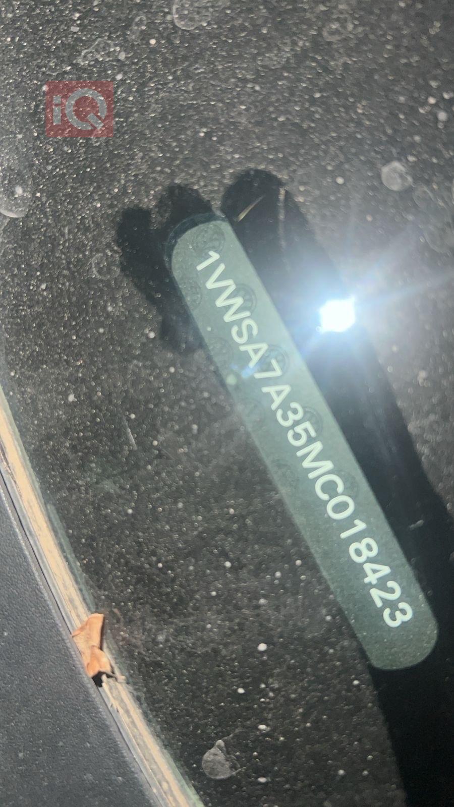 فولكسفاغن باسات